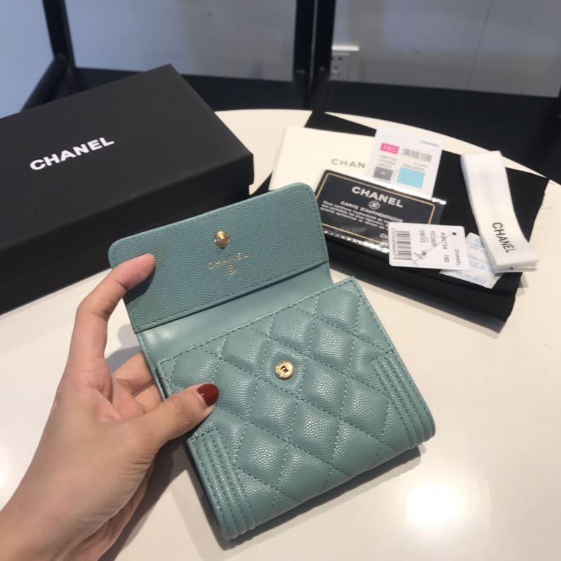 Chanel Wallet Purse